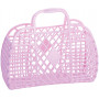 Retro Basket Lilac - Mini Lilac