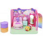 Gabby's Dollhouse Deluxe Room - Pillow Cat's Sweet Dreams Bedroom