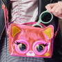 Purse Pets Metallic Magic Frenchie