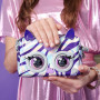 Purse Pets Metallic Magic Zebra