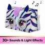 Purse Pets Metallic Magic Zebra