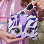 Purse Pets Metallic Magic Zebra