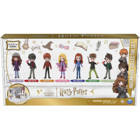 Wizarding World Magical Minis' Hogsmeade Collector Set