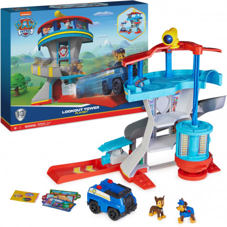 Paw Patrol Adventure Bay Tower