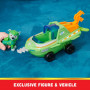 Paw Patrol Aqua Themed Vehicle - Rocky