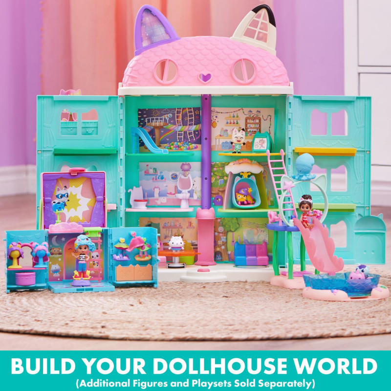 Gabby's Dollhouse Pool Playset - Afterpay Available!