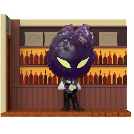 My Hero Academia - Kurogiri (Hideout) Pop! Deluxe