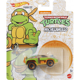 Hot Wheels Entertainment Character Cars Assorted