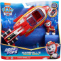 Paw Patrol Aqua Themed Vehicles Assorted