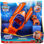 Paw Patrol Aqua Themed Vehicles Assorted