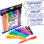 Take Note 12Ct Permanent Markers