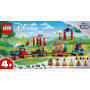 LEGO Disney Classic Disney Celebration Train 43212