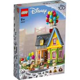 LEGO Disney Classic ‘Up’ House 43217