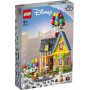 LEGO Disney Classic ‘Up’ House 43217