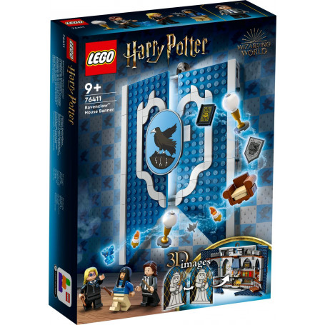 LEGO Harry Potter Ravenclaw House Banner 76411