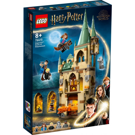 LEGO Harry Potter Hogwarts: Room of Requirement 76413