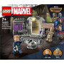 LEGO Super Heroes Guardians of the Galaxy Headquarters 76253