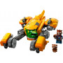 LEGO Super Heroes Baby Rocket's Ship 76254