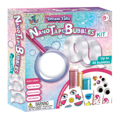 Nano Tape Bubbles Kit