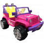 Barbie Jeep Ride On