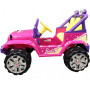 Barbie Jeep Ride On