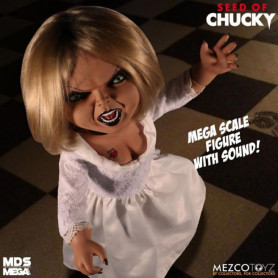 Child's Play 5: Seed of Chucky - Tiffany Mega Scale Figure