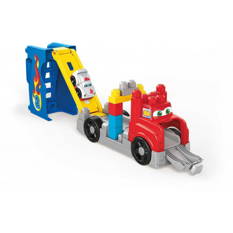 Mega bloks clearance race car