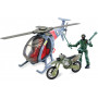 LANARD THE CORPS! AIR COMMAND - L & S HELI
