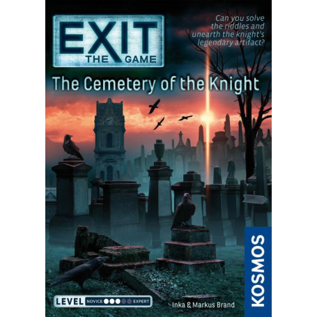 Exit the Game the Cemetery of the Knight