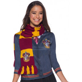 GRYFFINDOR DELUXE SCARF - ONE SIZE