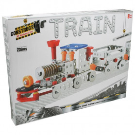 Construct It Kit - Train - 239 Pces