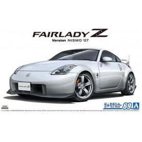 1/24 Z33 Fairlady Z Ver Nismo '07