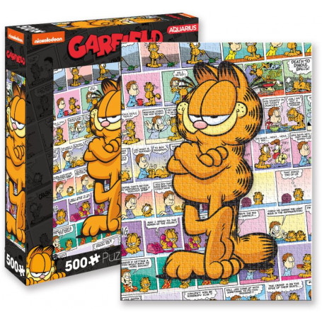 Garfield - Comics 500Pc Puzzle