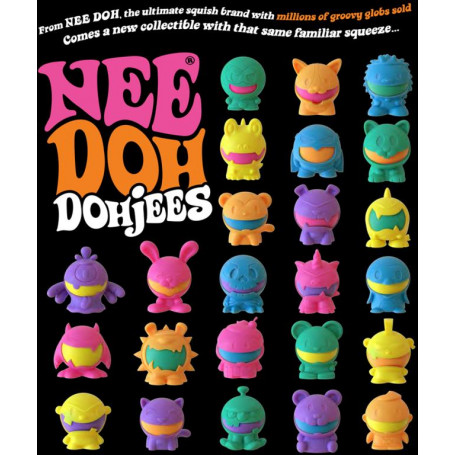 Nee Doh® Dohjees – Growing Tree Toys