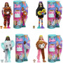 Barbie Cutie Reveal Jungle Series Doll - Monkey