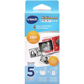 Kidizoom Print Cam Paper Refill Pack