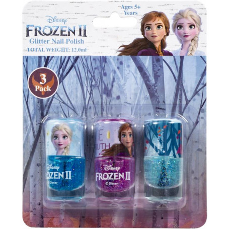 Frozen II Glitter Nail Polish