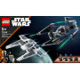 LEGO Star Wars Fang Fighter vs TIE Interceptor 75348