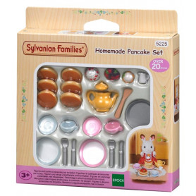 Sylvanian Families - Homemade Pancake Set