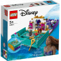 LEGO Disney Princess The Little Mermaid Story Book 43213