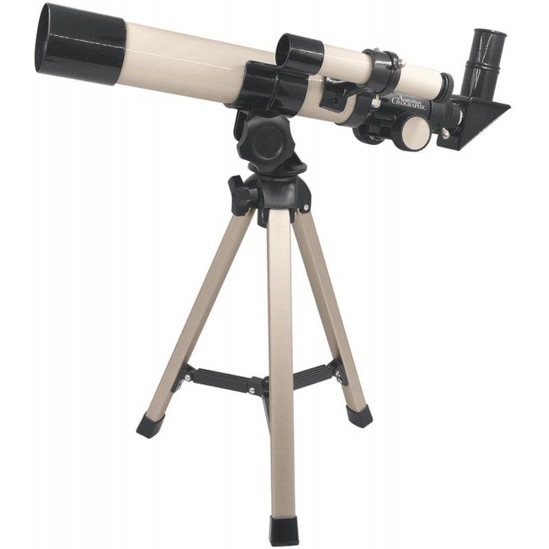 Ausgeo 40mm Astronomical Telescope Mr Toys Toyworld