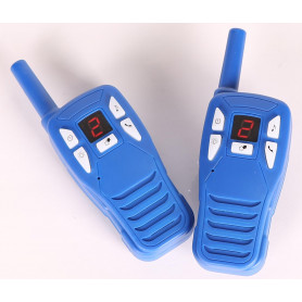 Australian Geographic - Digital Walkie Talkies