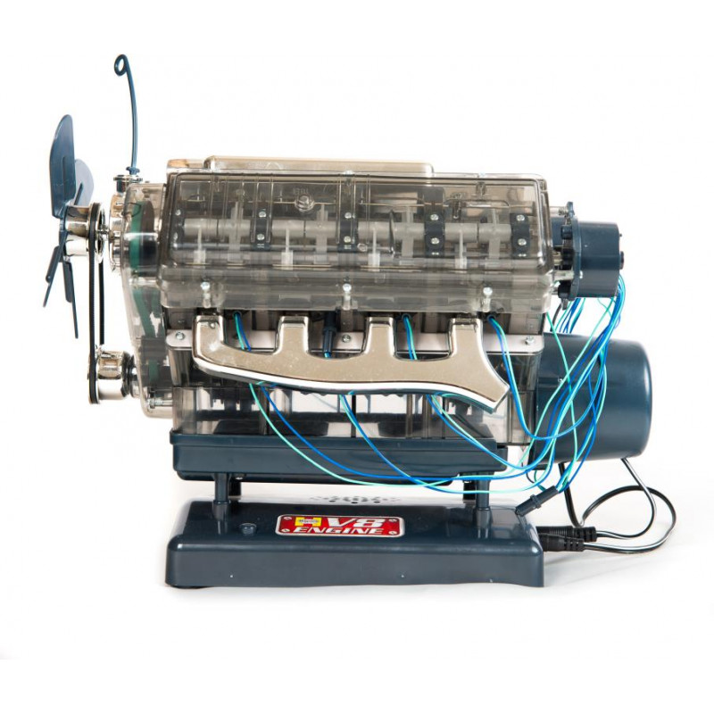 Haynes - Machine Works V8 Engine - Afterpay Available!