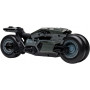 DC The Flash Movie Vehicles - Batcycle - Ben Affleck
