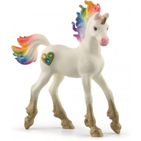 Schleich - Rainbow Love Unicorn Foal