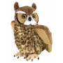 Wild Republic wild republic ck great horned owl 12"