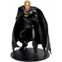 DC The Flash Movie 12In - Batman Michael Keaton Unmasked