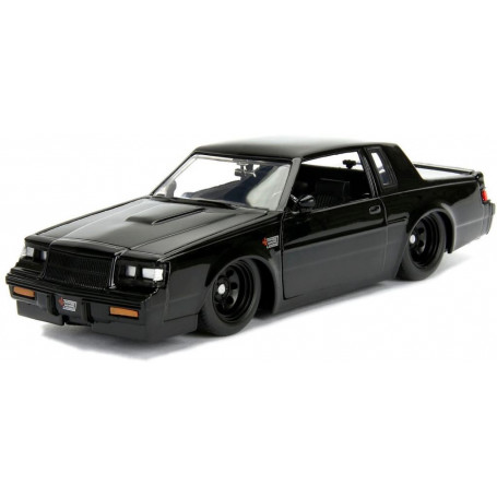 Fast & Furious - 1987 Buick Grand National 1:24