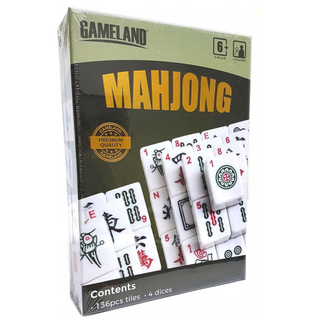 MAHJONG (Gameland)