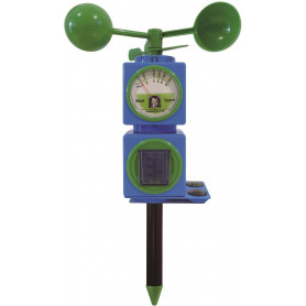 Australian Geographic - 5-In-1 Weather Station